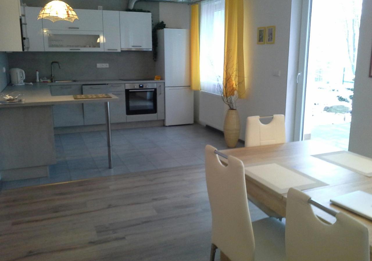 Rodinny Apartman Lucie V Blizkosti Wellness Hotelu Ve Frymburku Ngoại thất bức ảnh