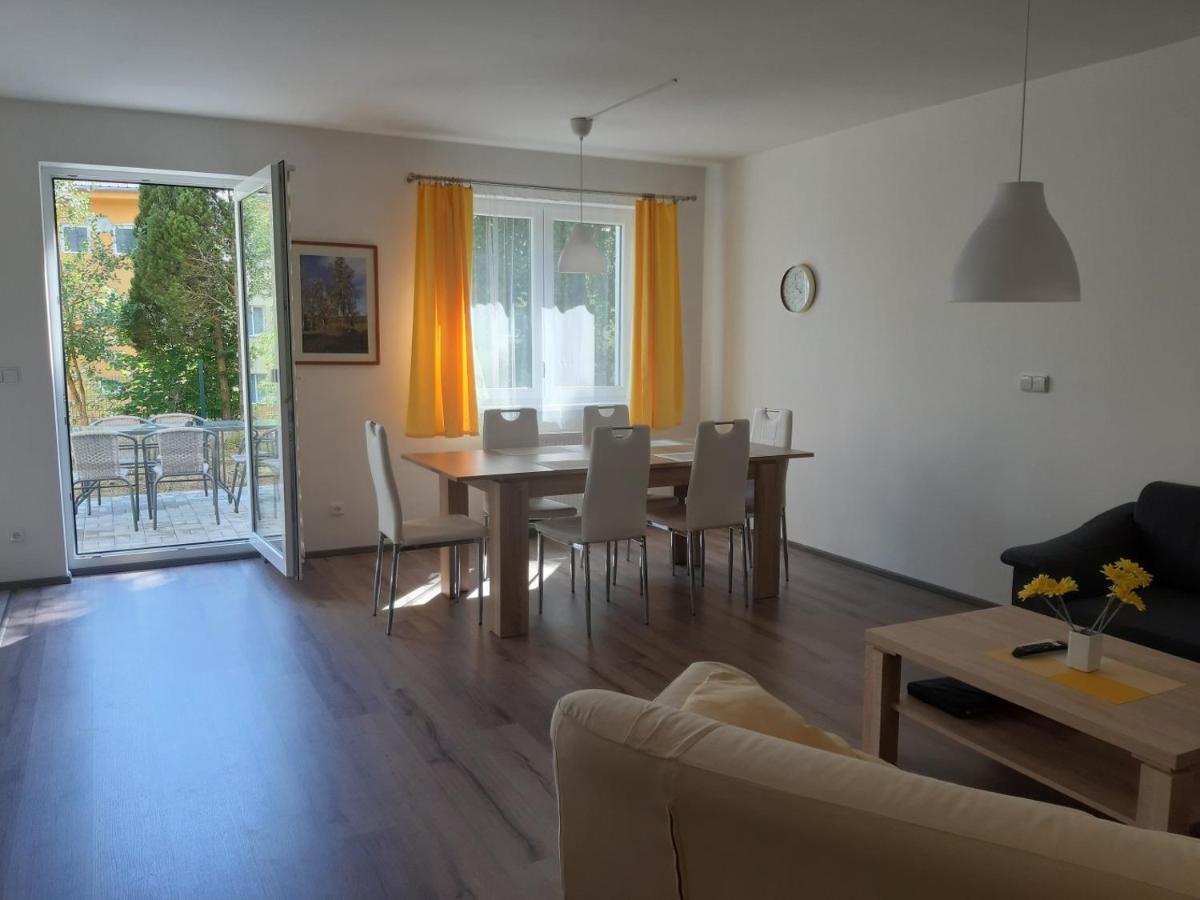 Rodinny Apartman Lucie V Blizkosti Wellness Hotelu Ve Frymburku Ngoại thất bức ảnh