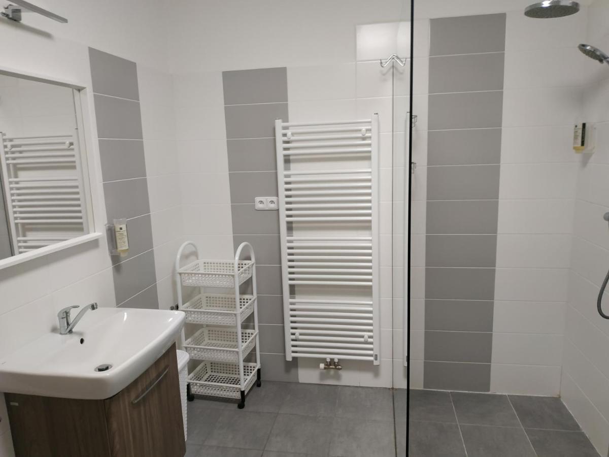 Rodinny Apartman Lucie V Blizkosti Wellness Hotelu Ve Frymburku Ngoại thất bức ảnh