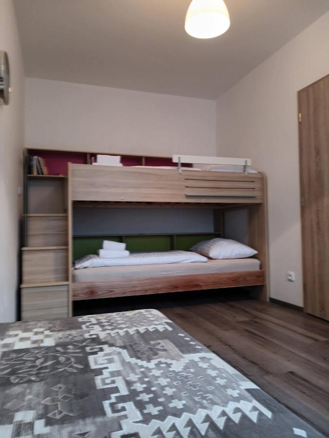 Rodinny Apartman Lucie V Blizkosti Wellness Hotelu Ve Frymburku Ngoại thất bức ảnh
