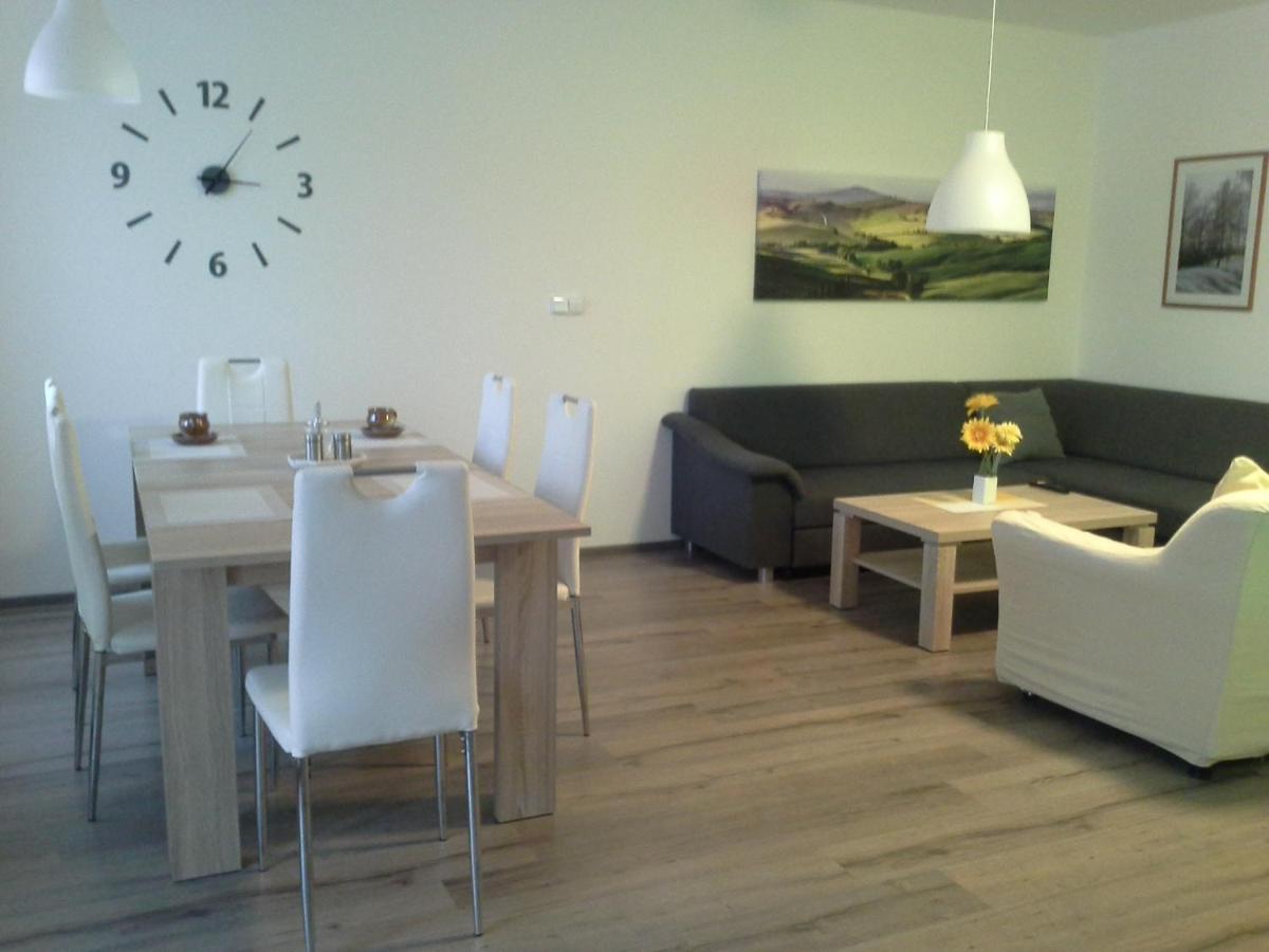 Rodinny Apartman Lucie V Blizkosti Wellness Hotelu Ve Frymburku Ngoại thất bức ảnh